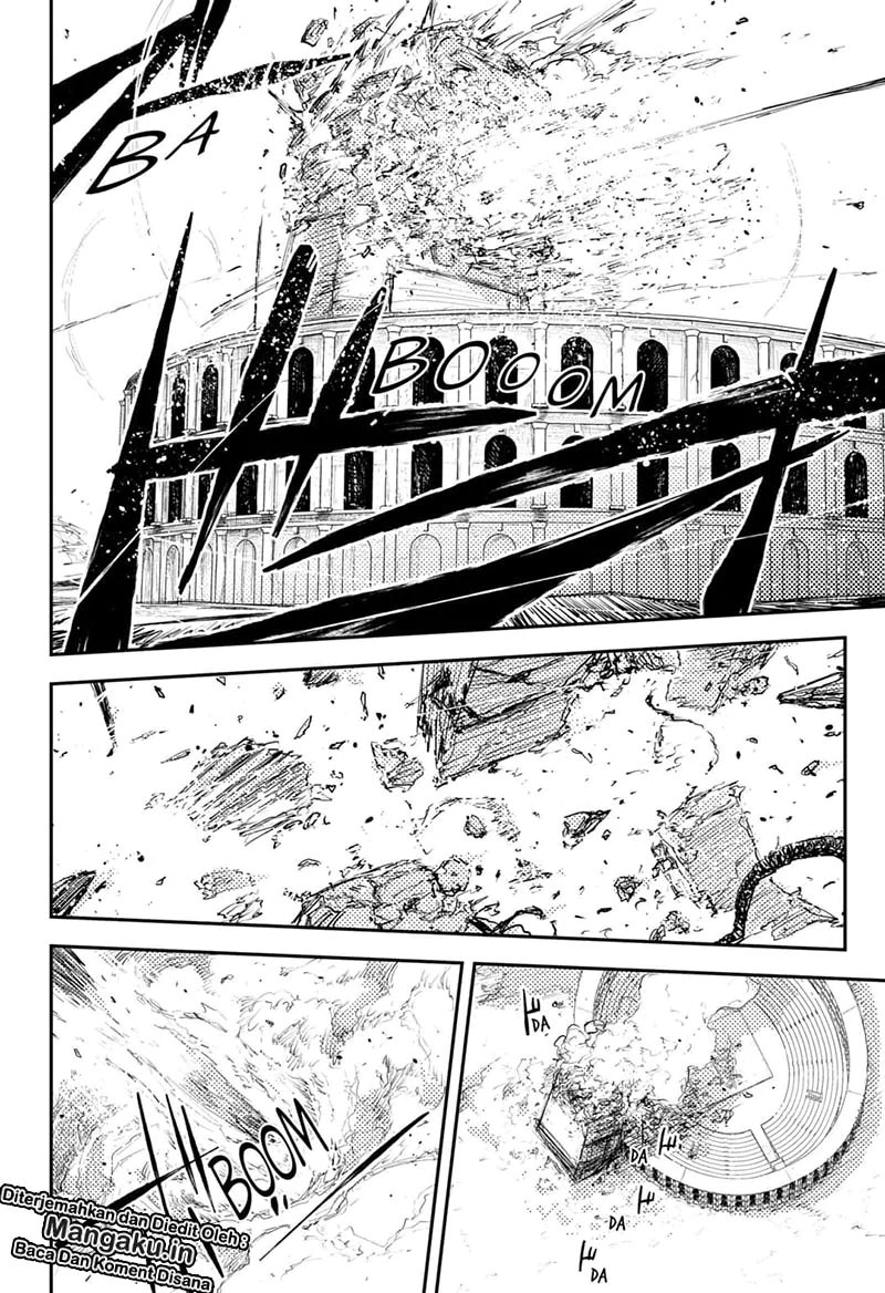 Heart Gear Chapter 22 Gambar 15
