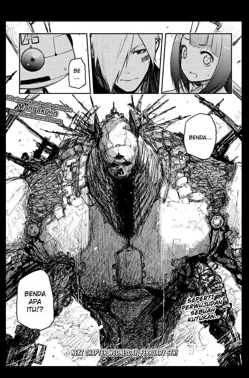 Heart Gear Chapter 22 Gambar 18