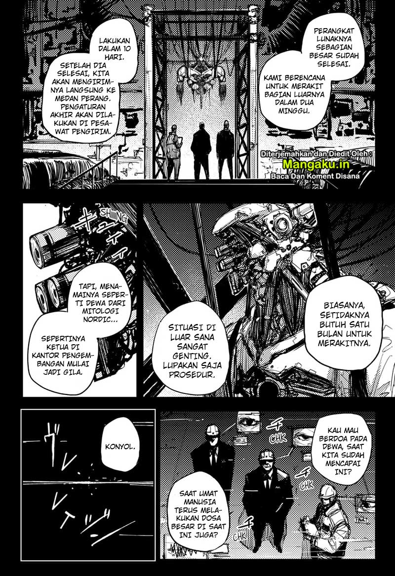Heart Gear Chapter 25 Gambar 3