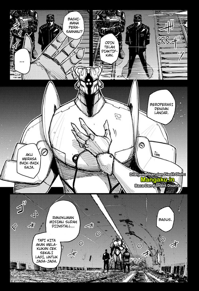 Heart Gear Chapter 25 Gambar 4