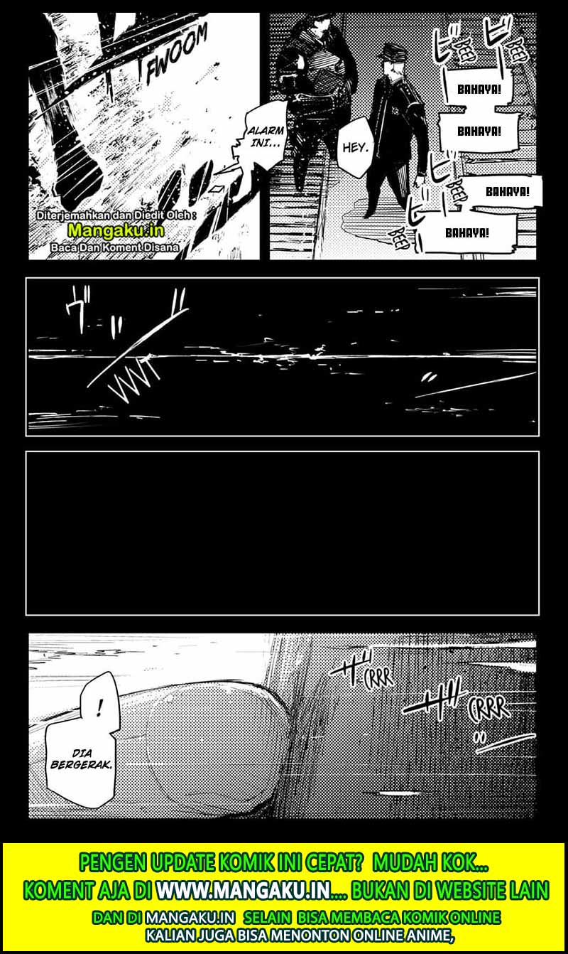 Heart Gear Chapter 25 Gambar 6