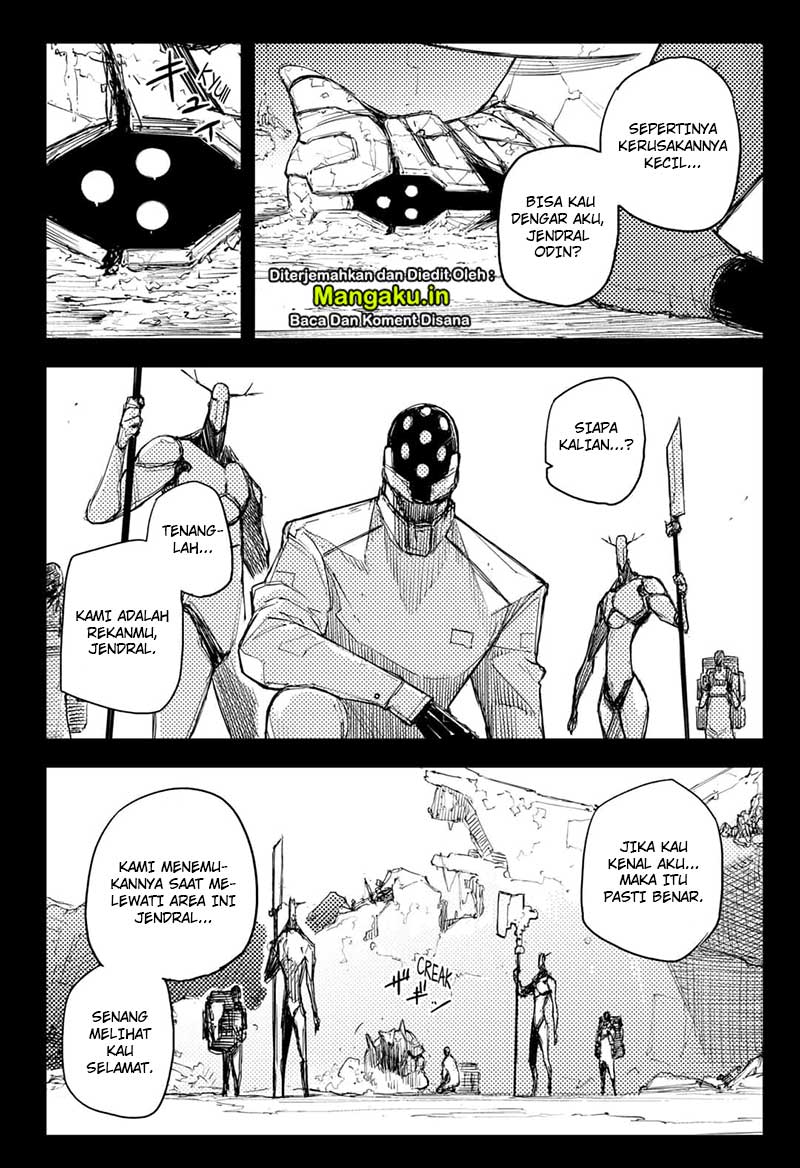 Heart Gear Chapter 25 Gambar 7