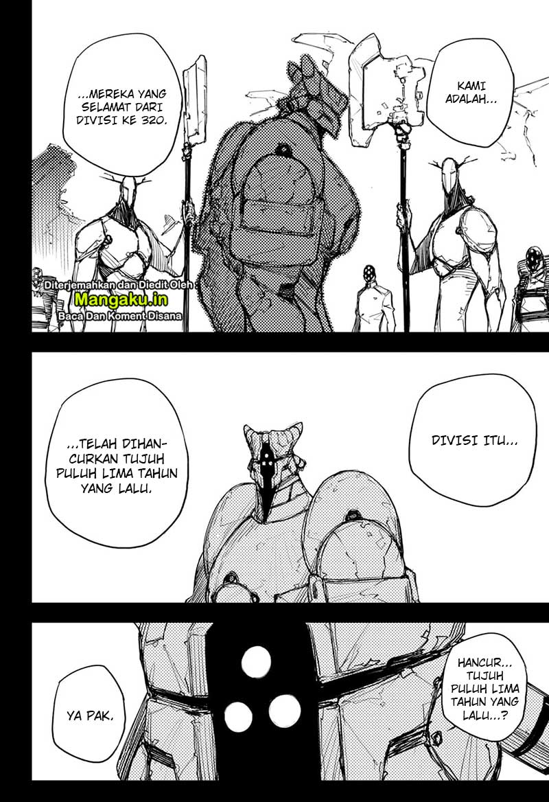 Heart Gear Chapter 25 Gambar 9