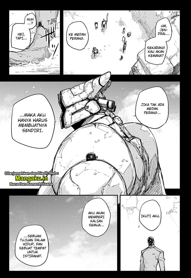 Heart Gear Chapter 25 Gambar 12