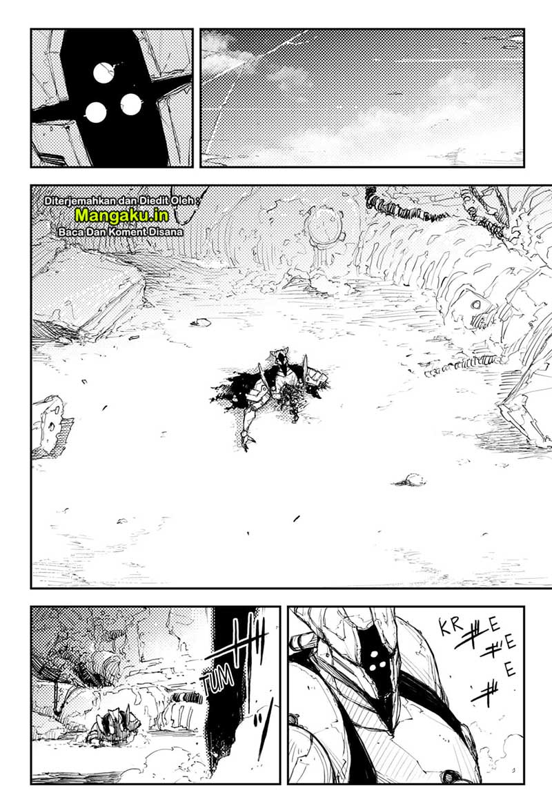 Heart Gear Chapter 25 Gambar 13