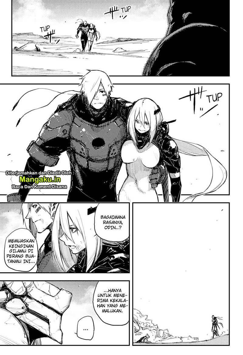 Heart Gear Chapter 25 Gambar 14