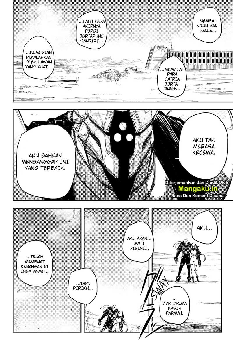 Heart Gear Chapter 25 Gambar 15