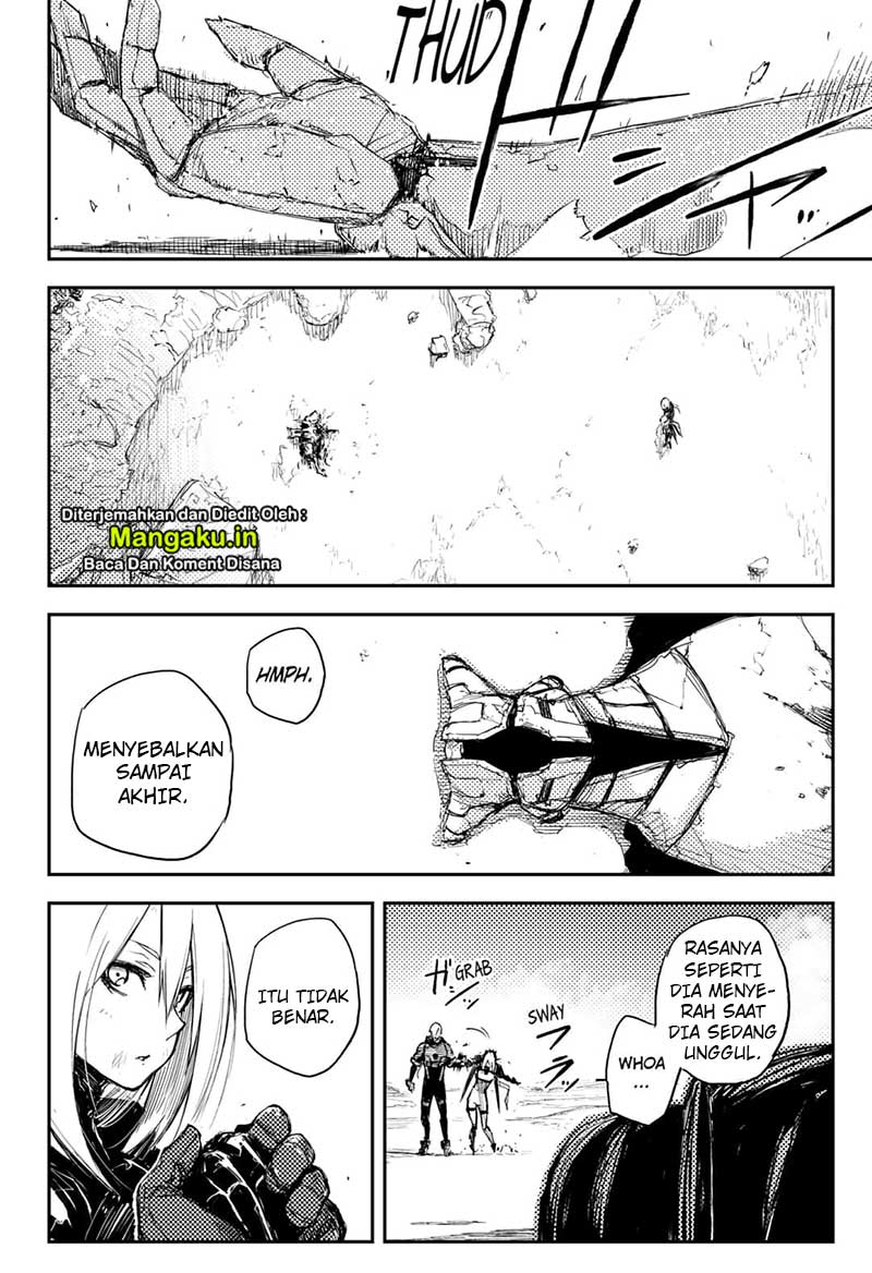 Heart Gear Chapter 25 Gambar 17