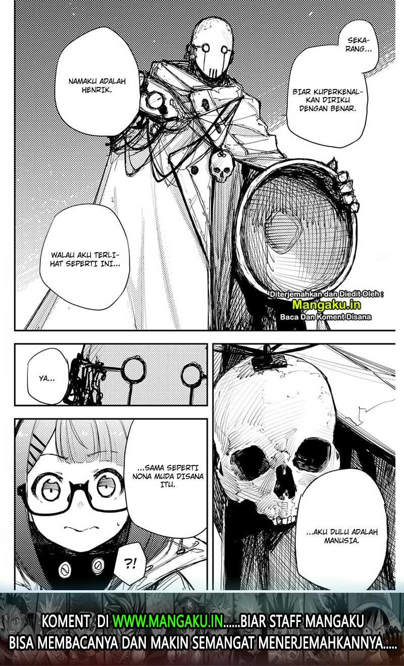 Heart Gear Chapter 29 Gambar 3