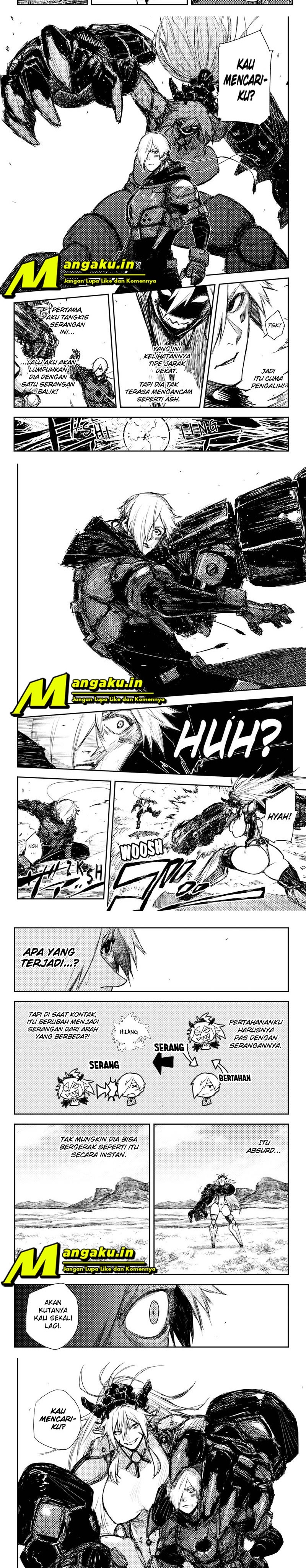 Heart Gear Chapter 33 Gambar 4