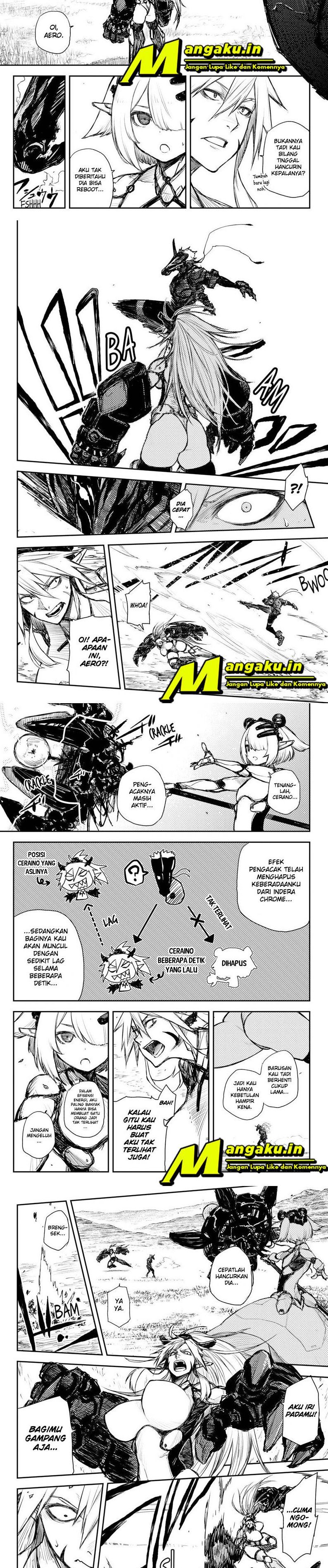 Heart Gear Chapter 34 Gambar 2