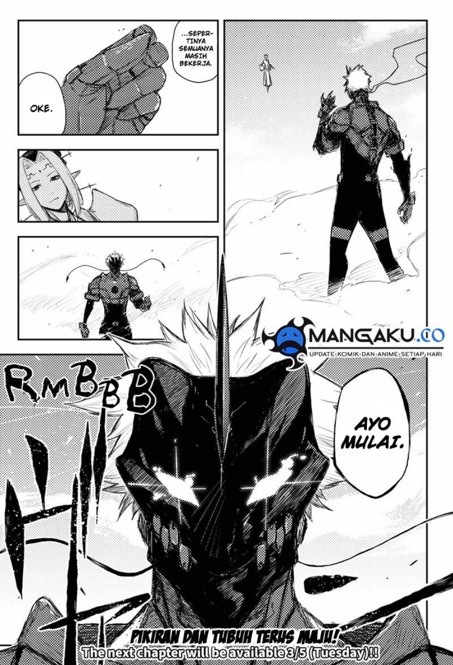 Heart Gear Chapter 43 Gambar 22