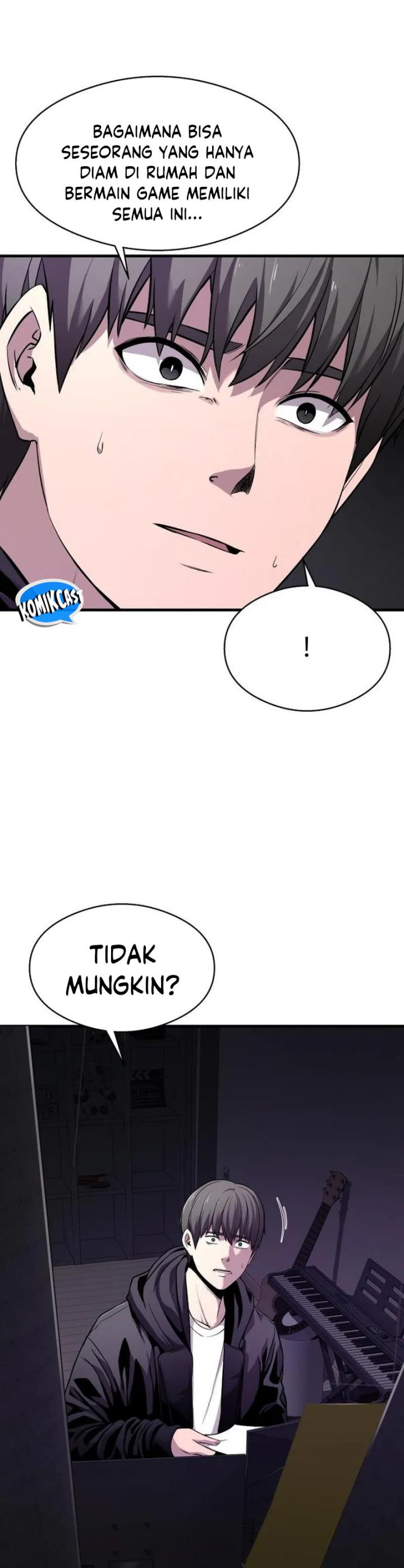 Heart-Pounding Ghostly Poem Chapter 04 Gambar 3
