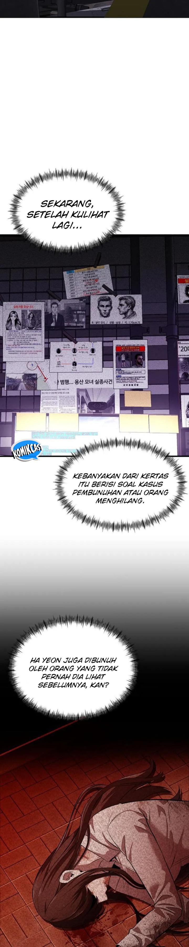 Heart-Pounding Ghostly Poem Chapter 04 Gambar 4