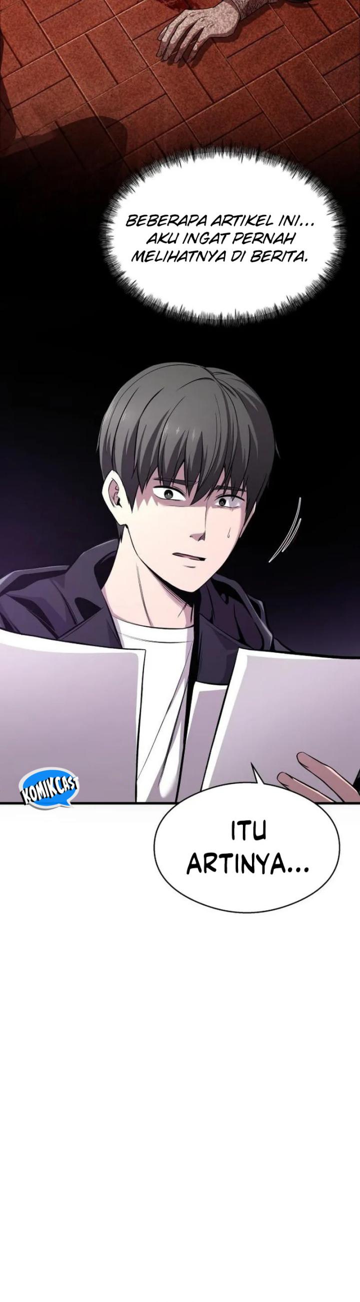 Heart-Pounding Ghostly Poem Chapter 04 Gambar 5