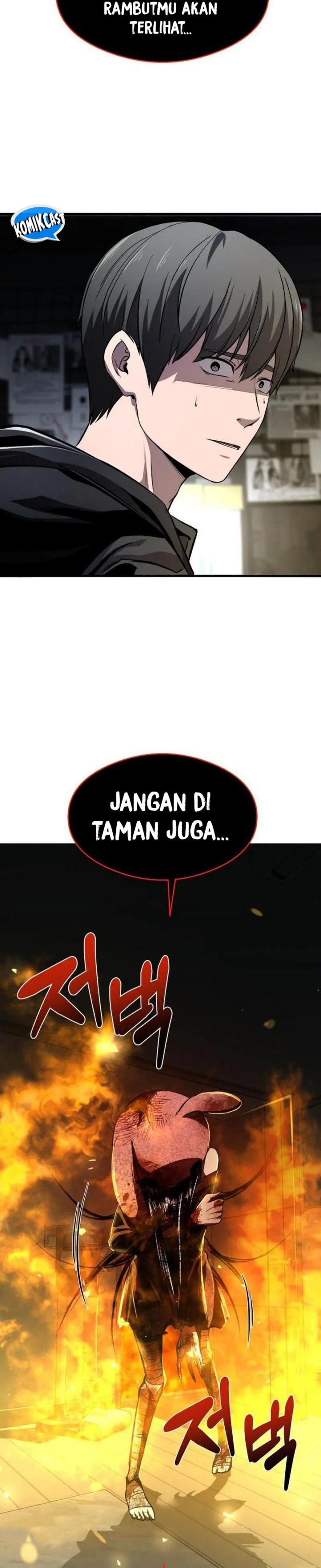 Heart-Pounding Ghostly Poem Chapter 04 Gambar 9