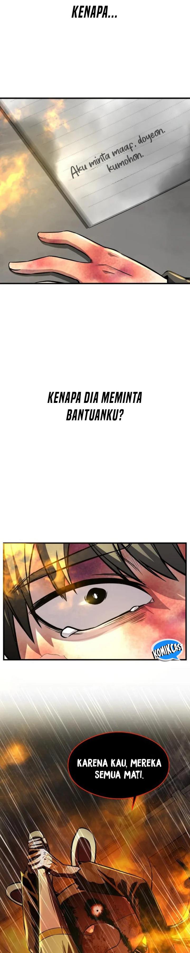 Heart-Pounding Ghostly Poem Chapter 04 Gambar 14