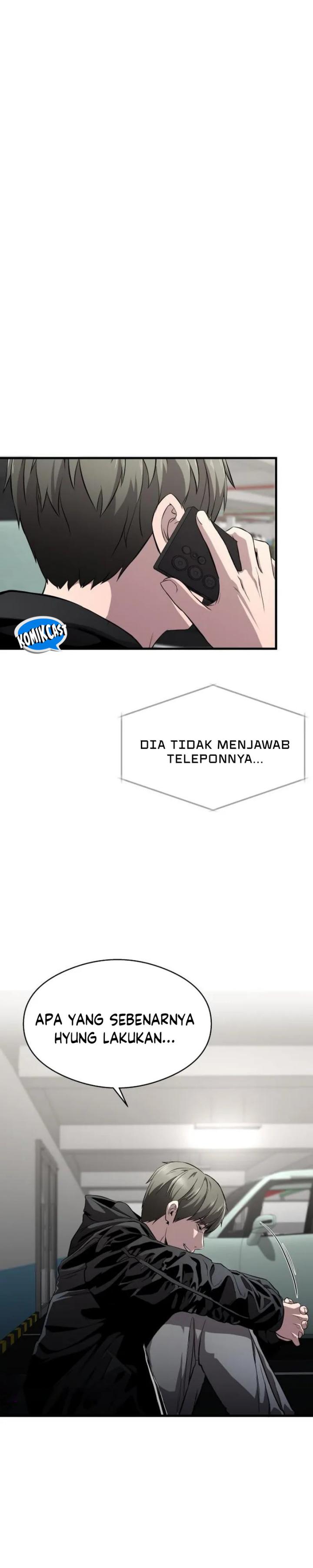 Heart-Pounding Ghostly Poem Chapter 04 Gambar 19