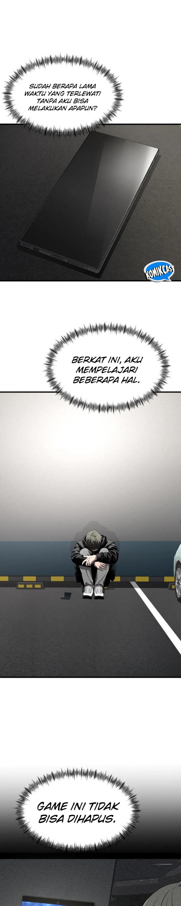 Heart-Pounding Ghostly Poem Chapter 04 Gambar 20