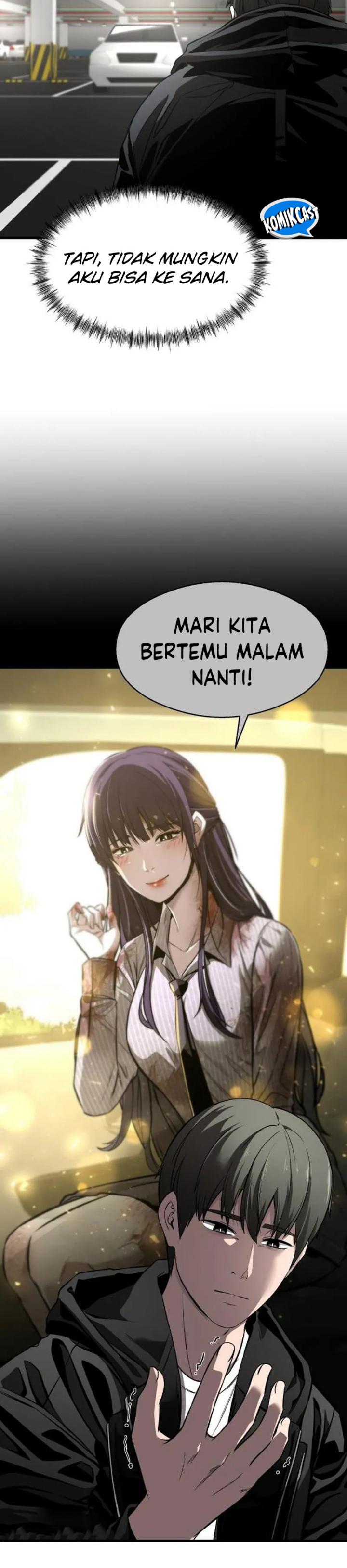 Heart-Pounding Ghostly Poem Chapter 04 Gambar 23
