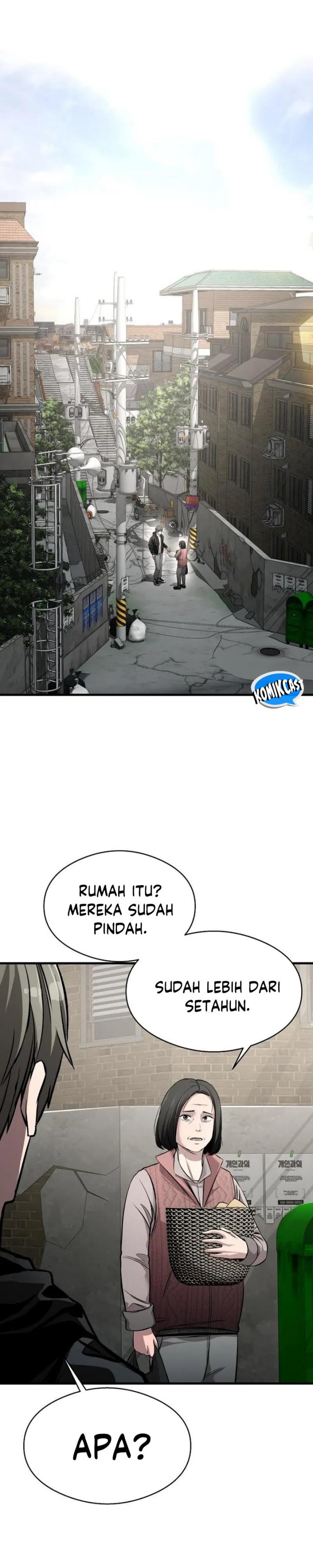 Heart-Pounding Ghostly Poem Chapter 04 Gambar 25