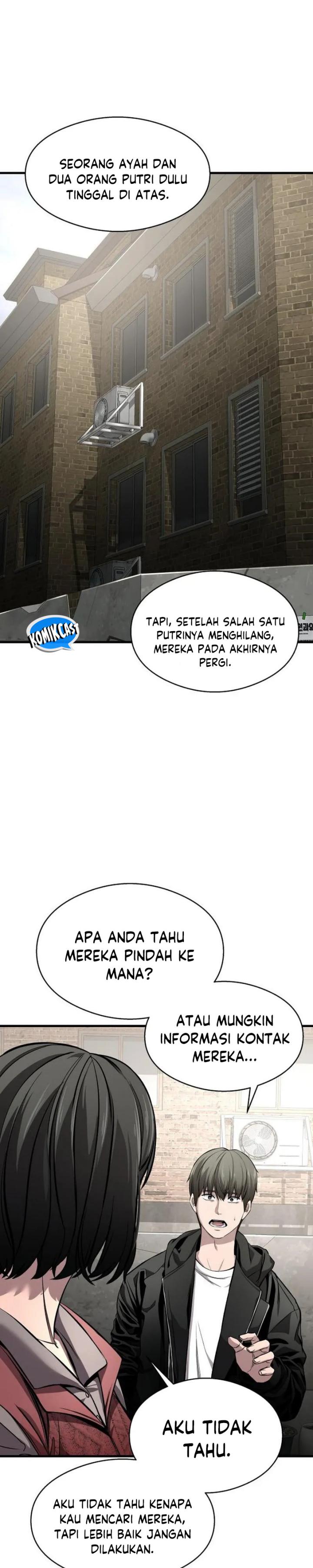Heart-Pounding Ghostly Poem Chapter 04 Gambar 26