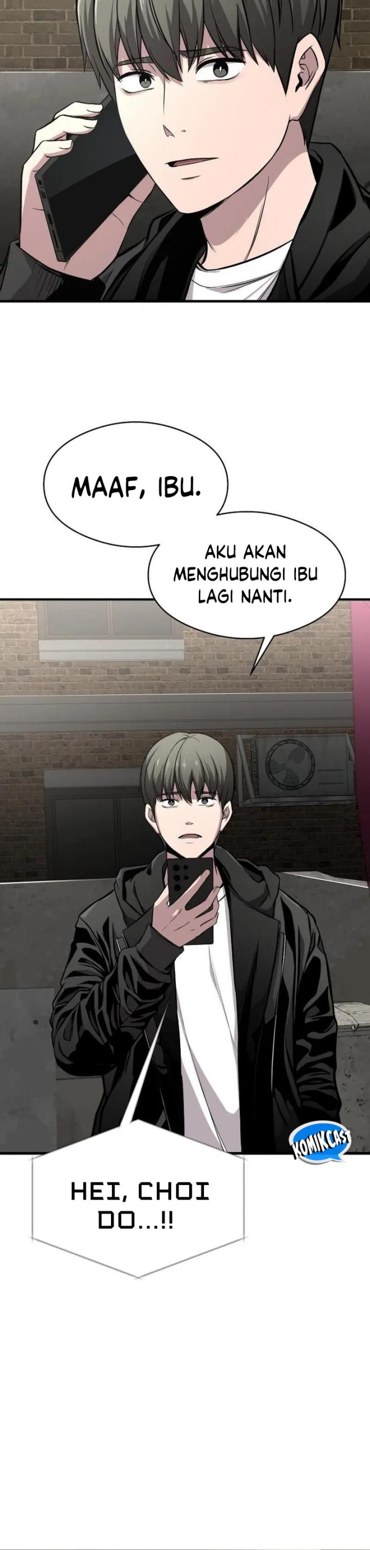 Heart-Pounding Ghostly Poem Chapter 04 Gambar 31