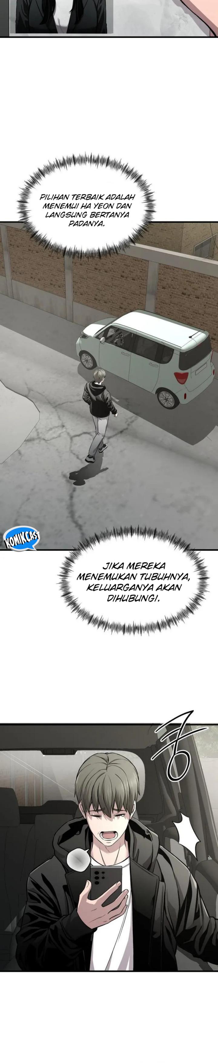 Heart-Pounding Ghostly Poem Chapter 04 Gambar 33