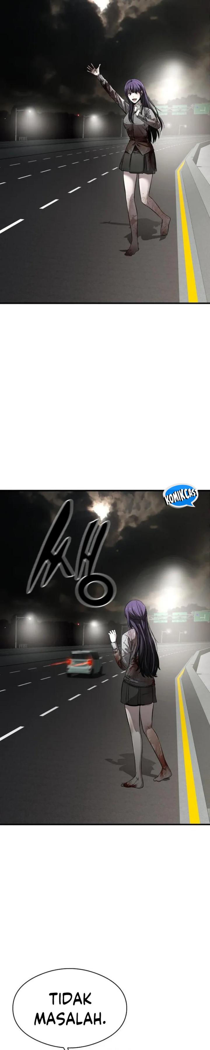 Heart-Pounding Ghostly Poem Chapter 04 Gambar 36