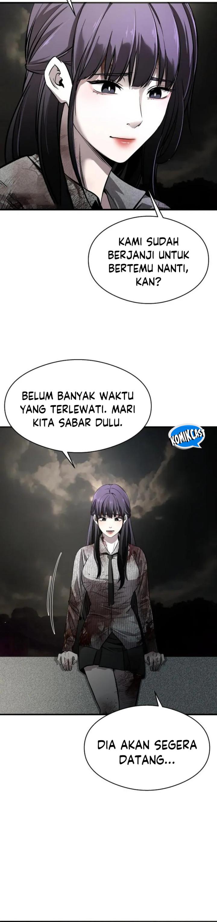 Heart-Pounding Ghostly Poem Chapter 04 Gambar 37