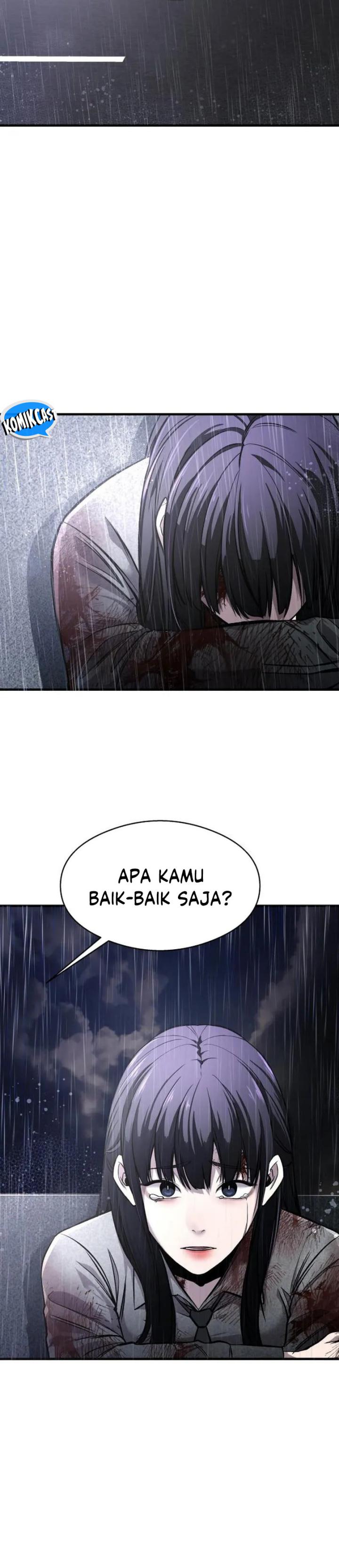 Heart-Pounding Ghostly Poem Chapter 04 Gambar 39