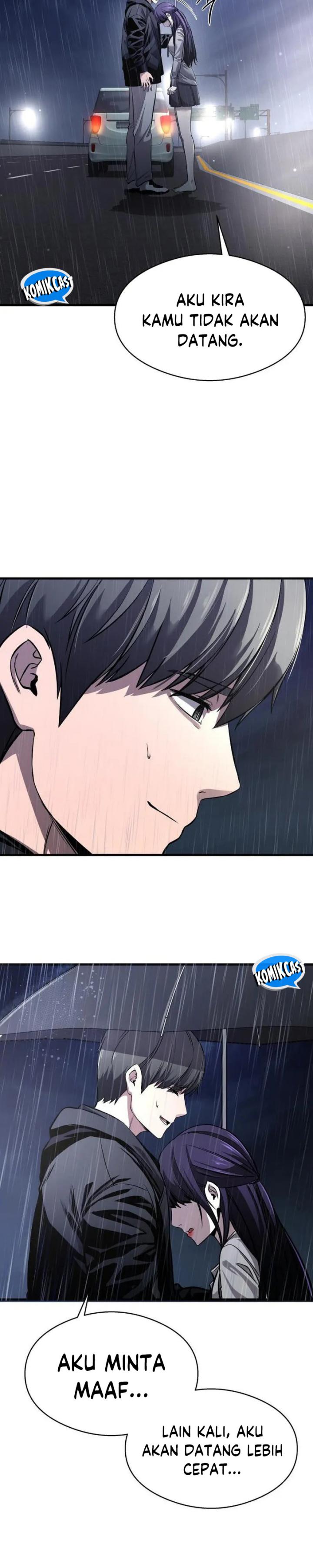 Heart-Pounding Ghostly Poem Chapter 04 Gambar 41