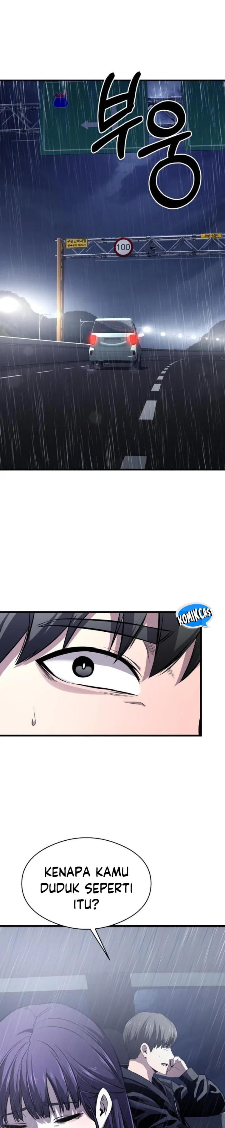 Heart-Pounding Ghostly Poem Chapter 04 Gambar 42