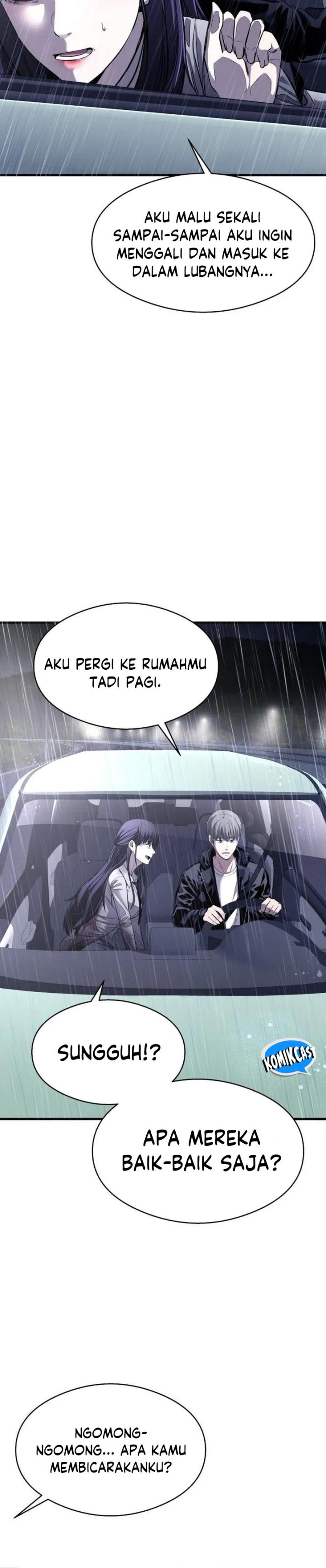 Heart-Pounding Ghostly Poem Chapter 04 Gambar 43