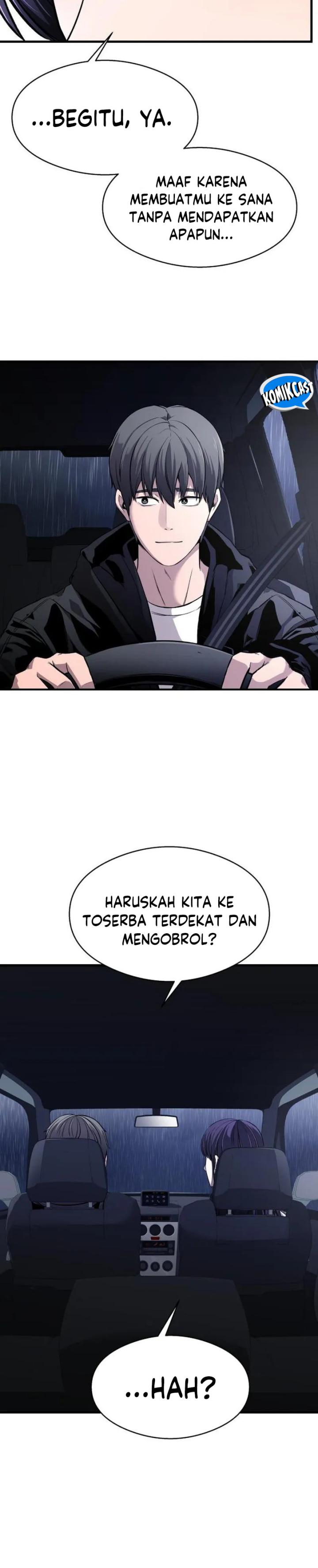 Heart-Pounding Ghostly Poem Chapter 04 Gambar 45