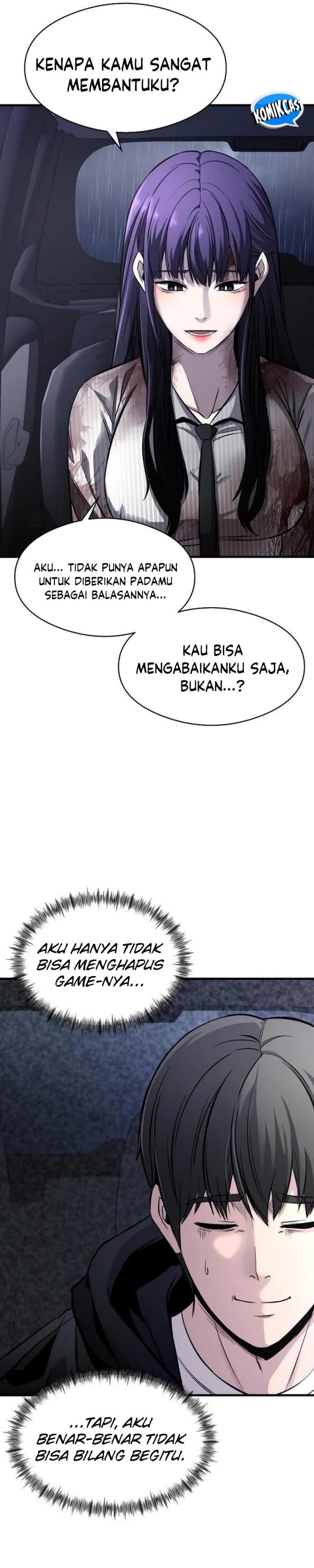 Heart-Pounding Ghostly Poem Chapter 04 Gambar 48