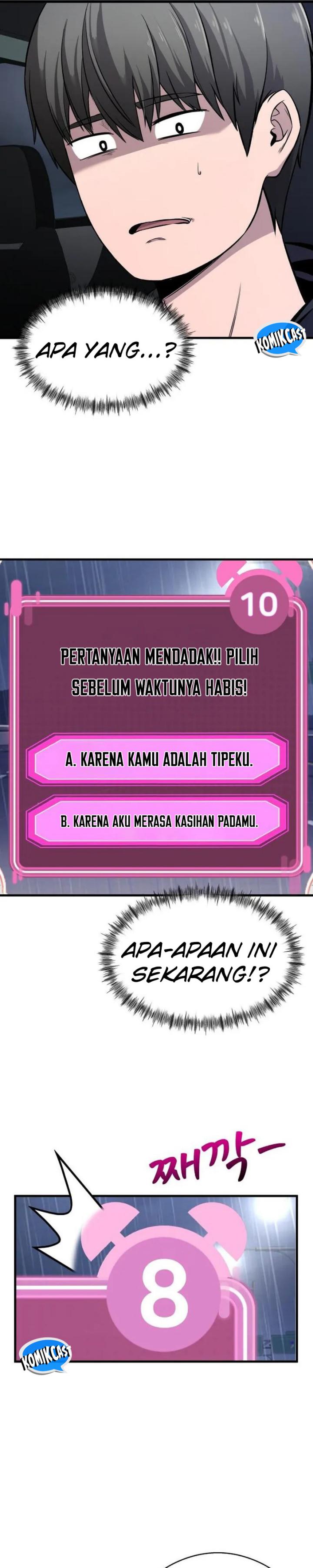 Heart-Pounding Ghostly Poem Chapter 04 Gambar 50