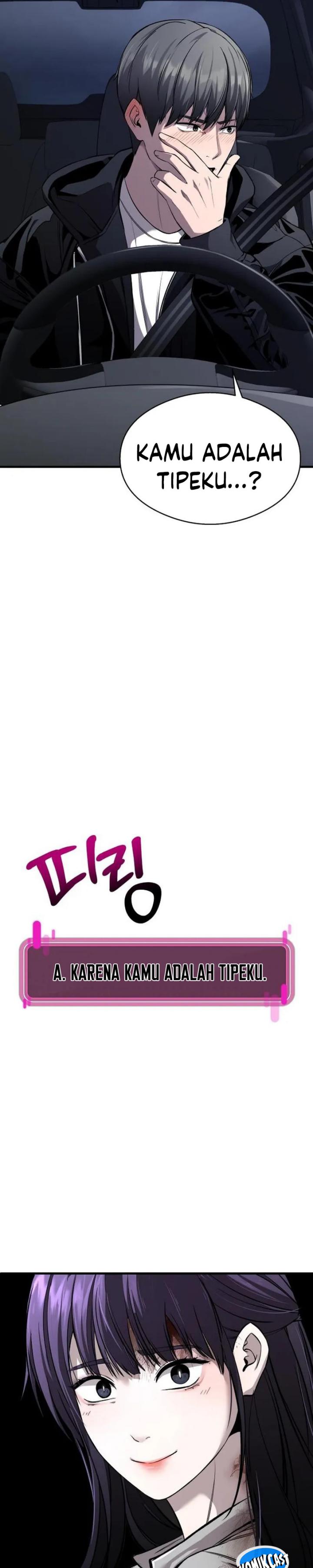 Heart-Pounding Ghostly Poem Chapter 04 Gambar 52