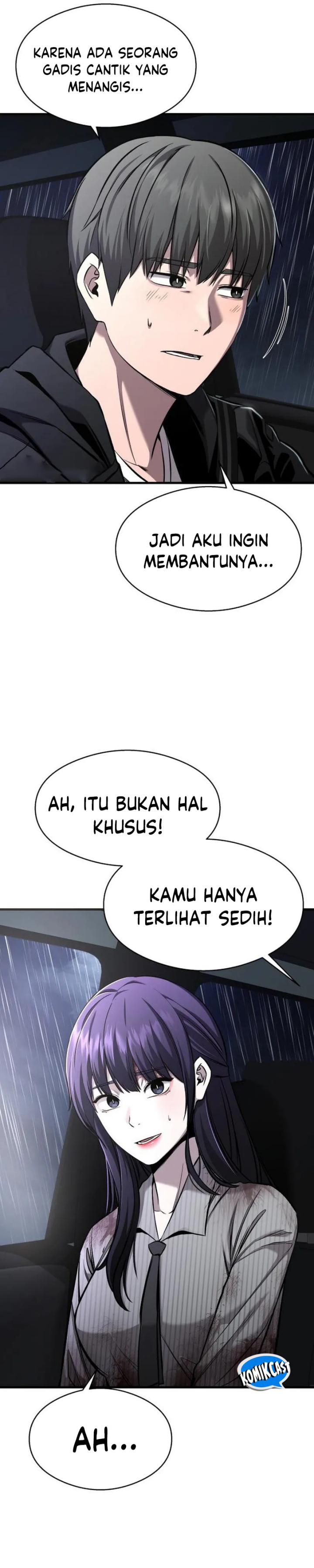 Heart-Pounding Ghostly Poem Chapter 04 Gambar 54