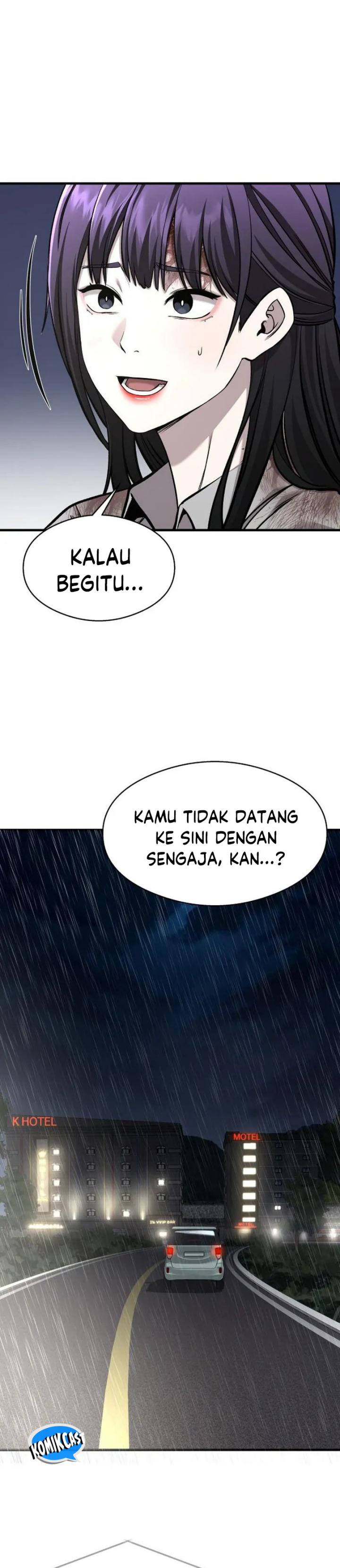Heart-Pounding Ghostly Poem Chapter 04 Gambar 55