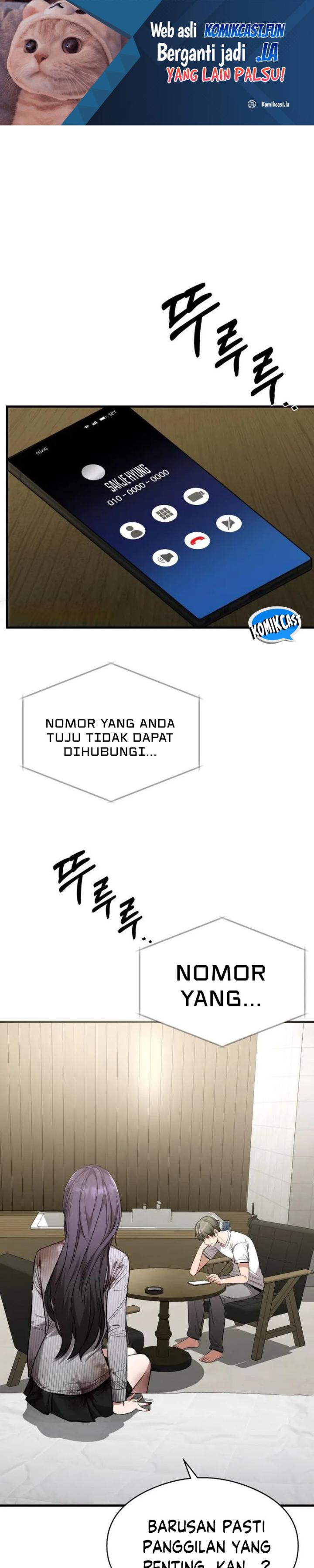 Heart-Pounding Ghostly Poem Chapter 06 Gambar 2
