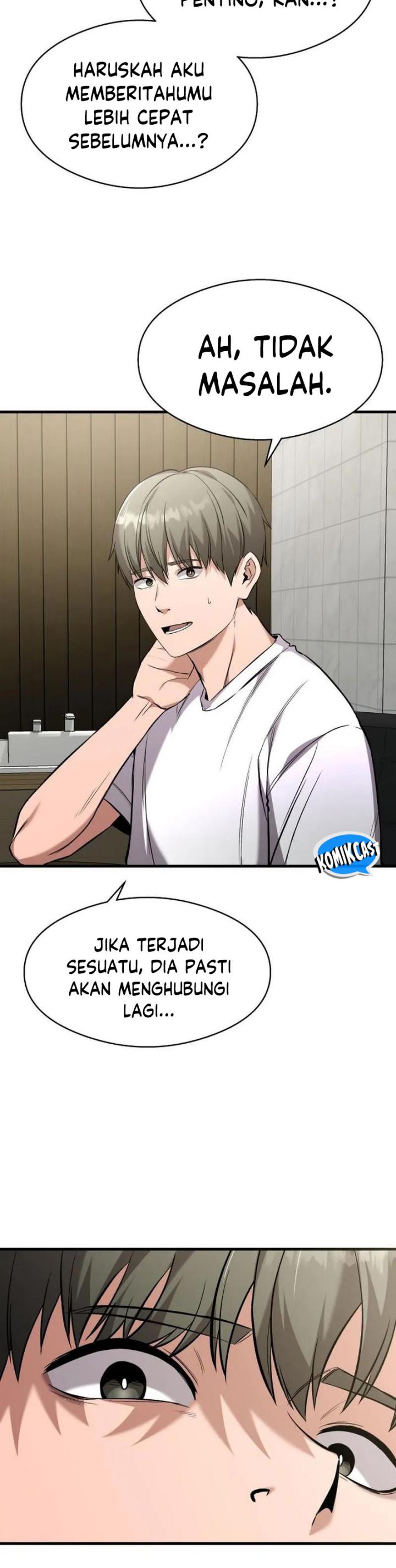Heart-Pounding Ghostly Poem Chapter 06 Gambar 3