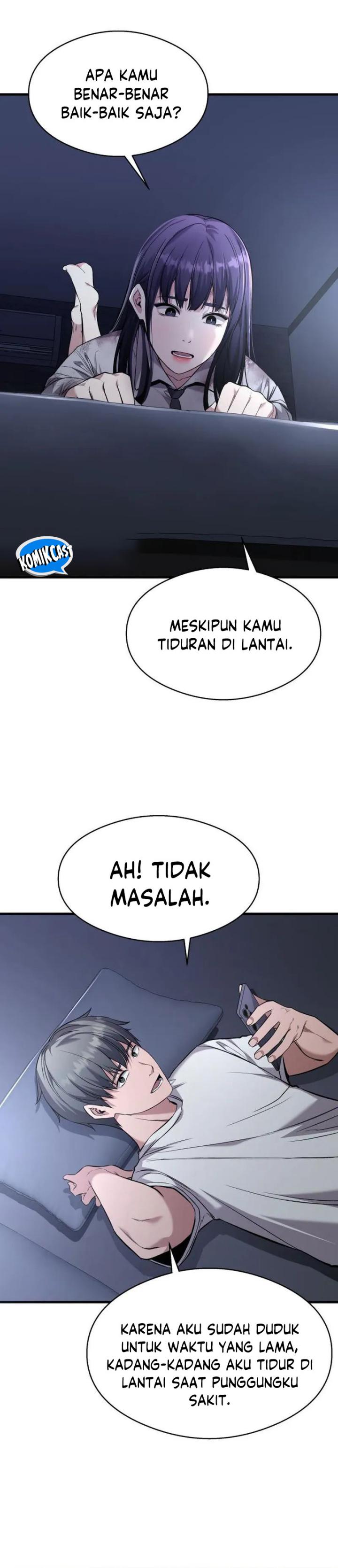 Heart-Pounding Ghostly Poem Chapter 06 Gambar 5