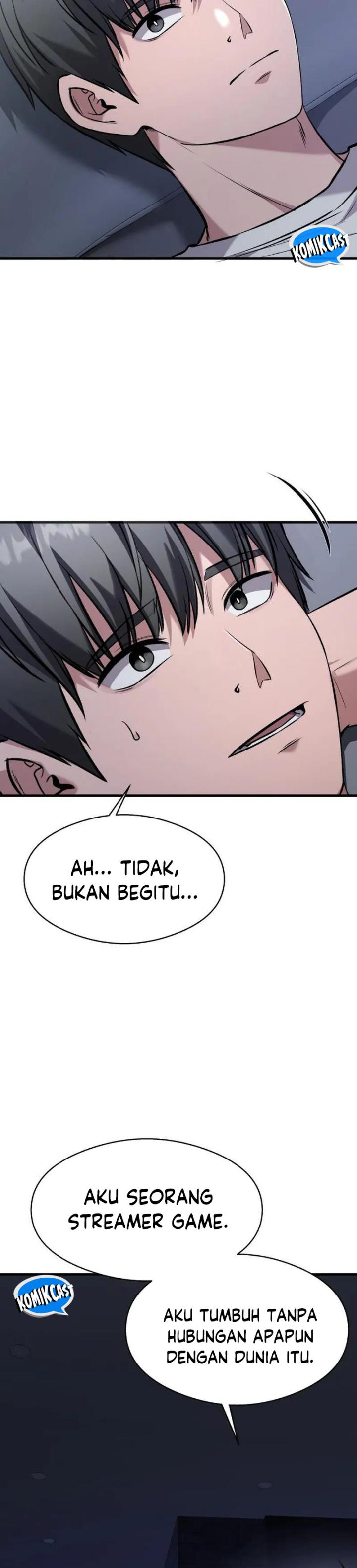 Heart-Pounding Ghostly Poem Chapter 06 Gambar 7