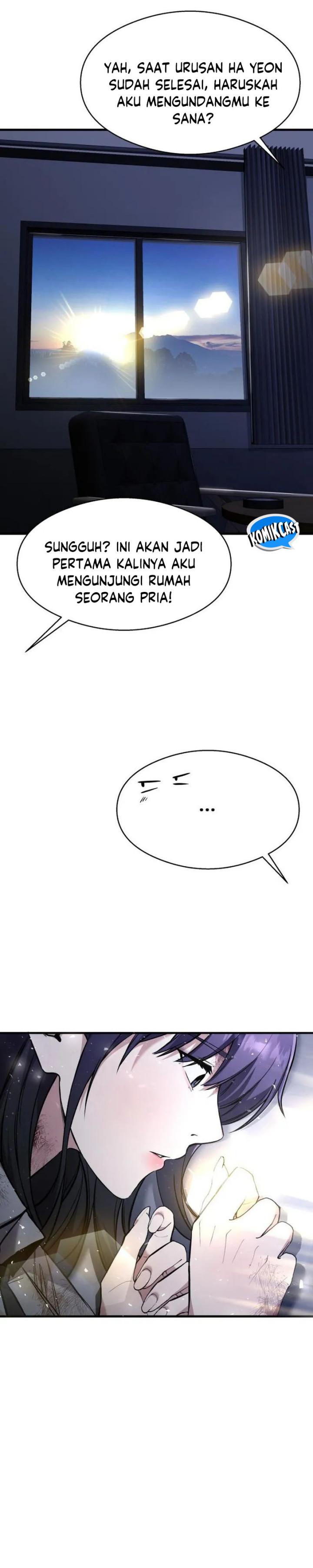 Heart-Pounding Ghostly Poem Chapter 06 Gambar 10