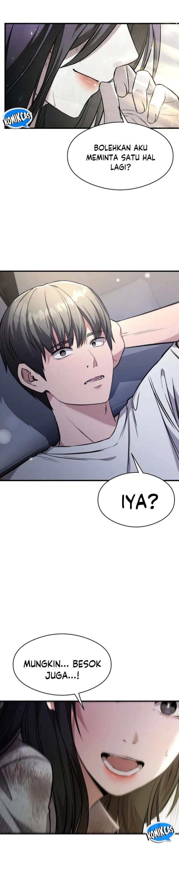 Heart-Pounding Ghostly Poem Chapter 06 Gambar 11