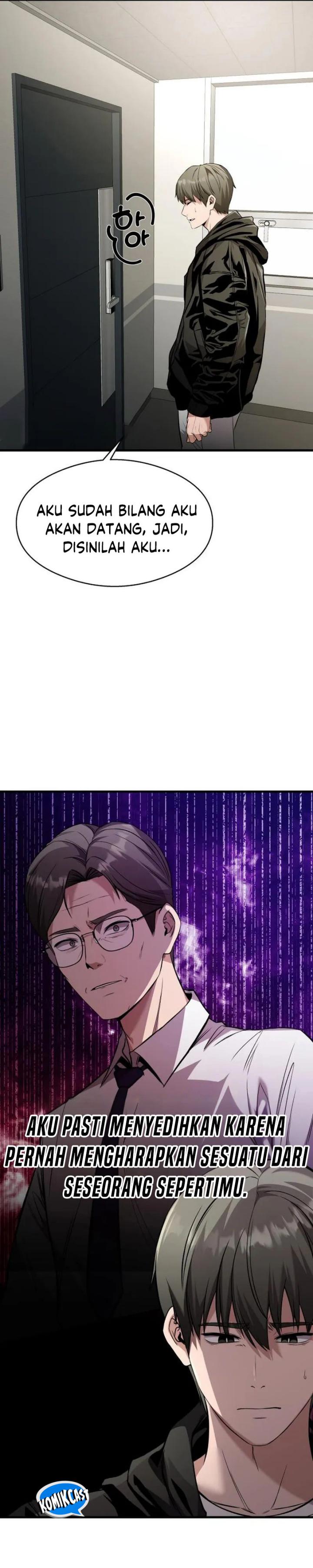 Heart-Pounding Ghostly Poem Chapter 06 Gambar 16