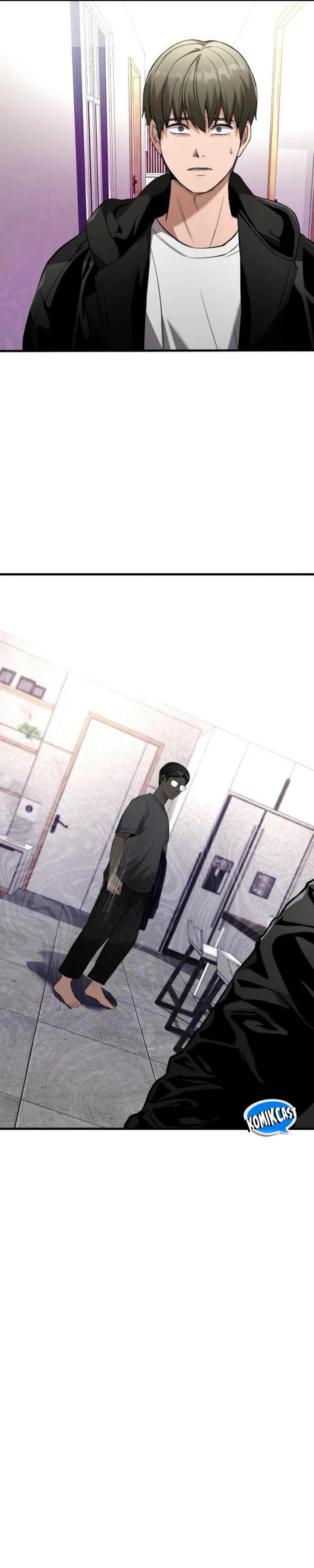 Heart-Pounding Ghostly Poem Chapter 06 Gambar 18