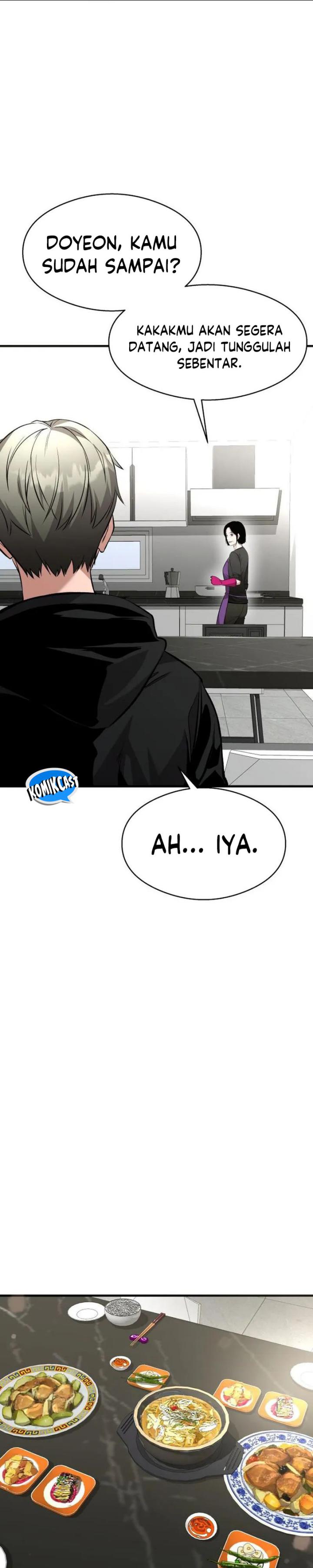 Heart-Pounding Ghostly Poem Chapter 06 Gambar 20