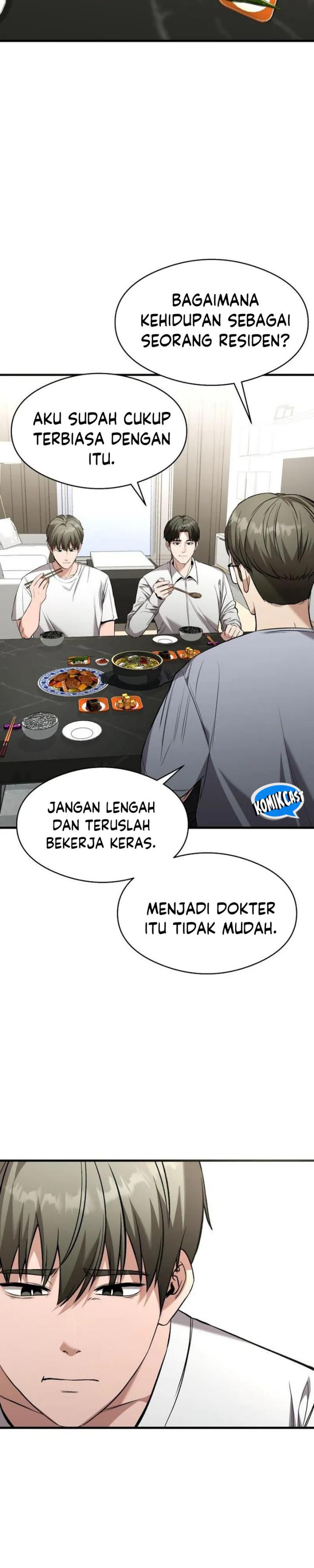 Heart-Pounding Ghostly Poem Chapter 06 Gambar 21